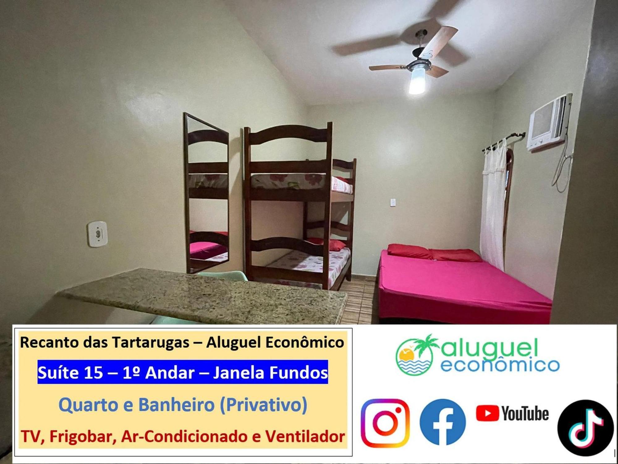 Arraial Do Cabo - Recanto Das Tartarugas - Aluguel Economico Exterior foto