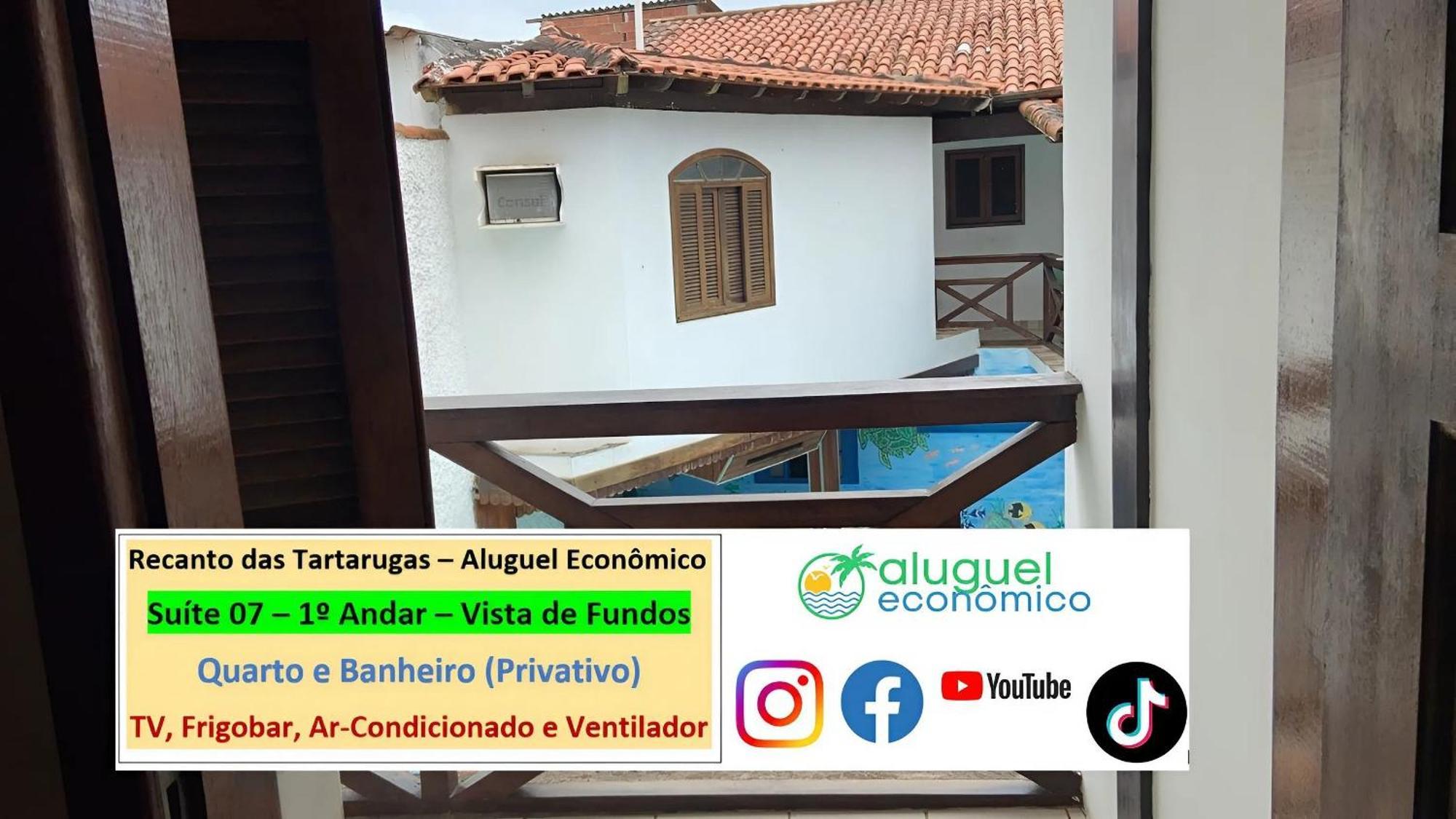 Arraial Do Cabo - Recanto Das Tartarugas - Aluguel Economico Exterior foto
