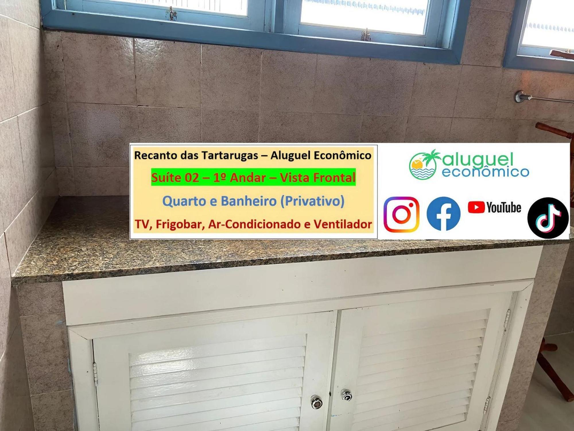 Arraial Do Cabo - Recanto Das Tartarugas - Aluguel Economico Exterior foto